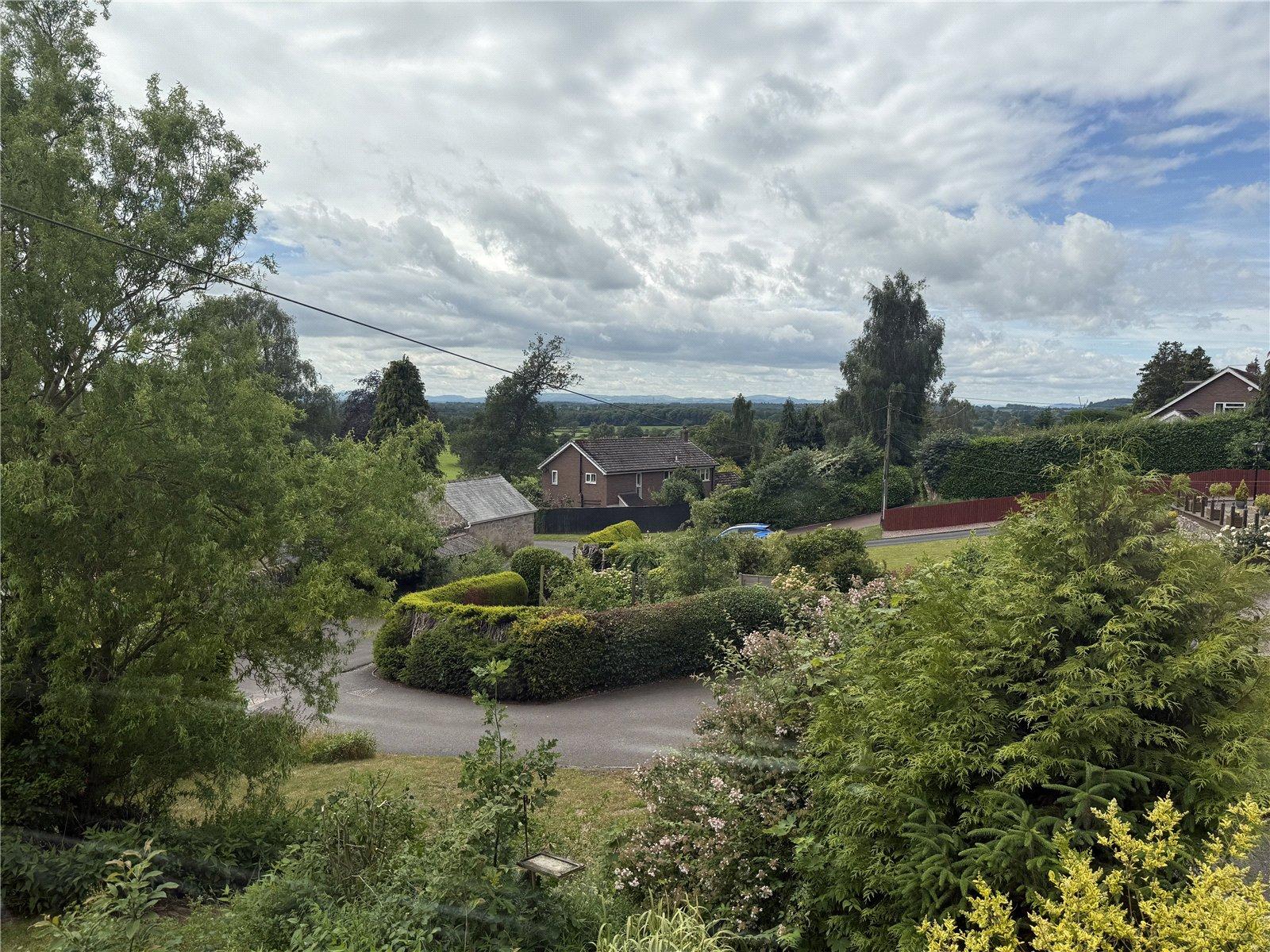 Cronkhill, Grinshill, Shrewsbury, Shropshire, SY4 - DB Roberts
