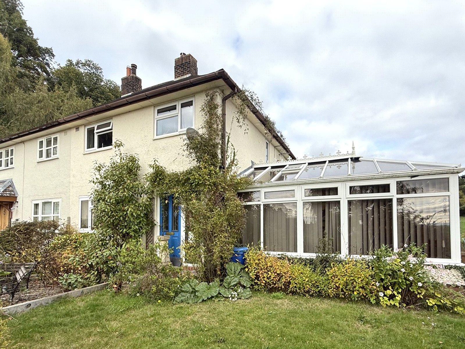 Cronkhill, Grinshill, Shrewsbury, Shropshire, SY4 - DB Roberts