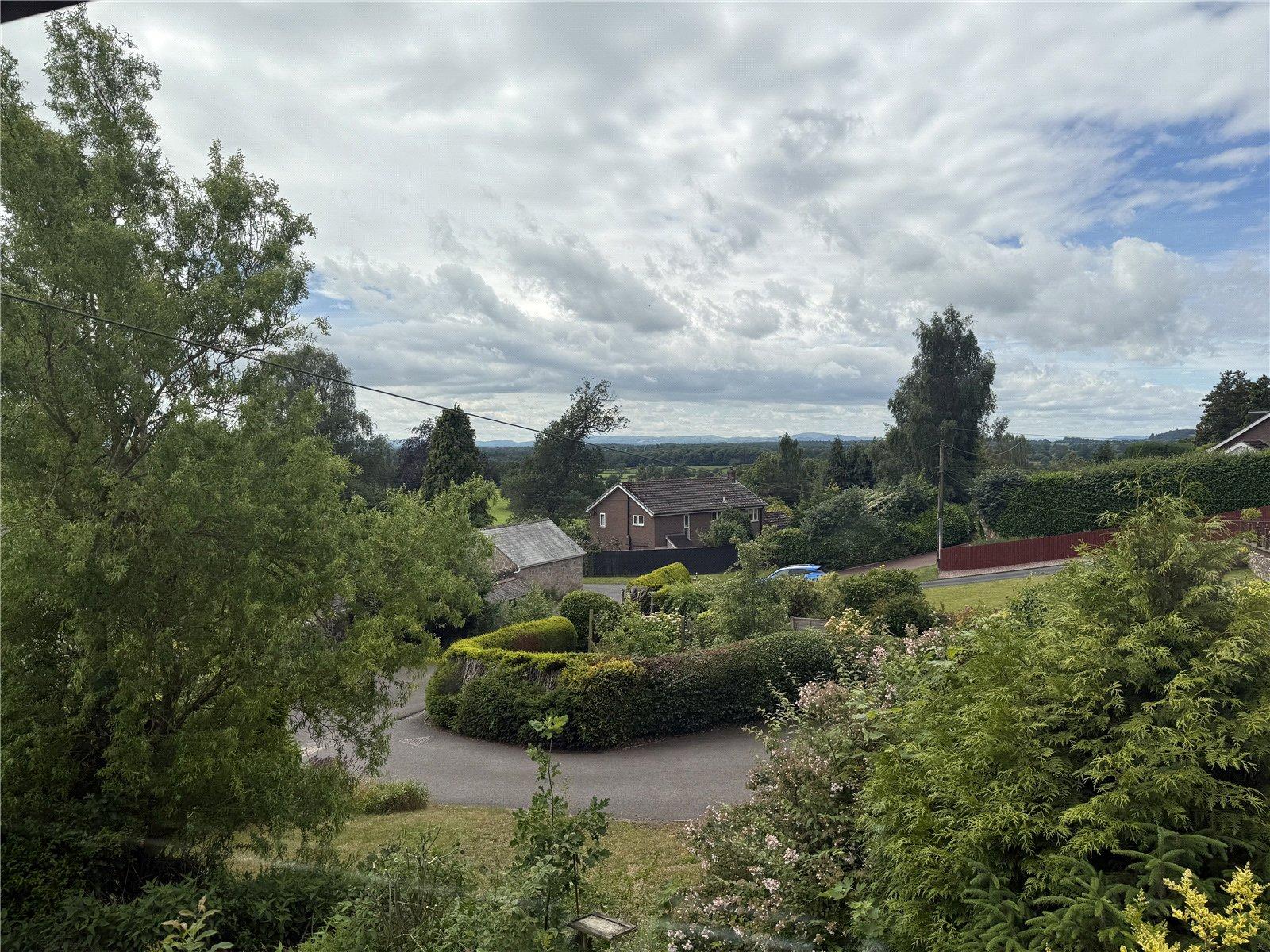 Cronkhill, Grinshill, Shrewsbury, Shropshire, SY4 - DB Roberts