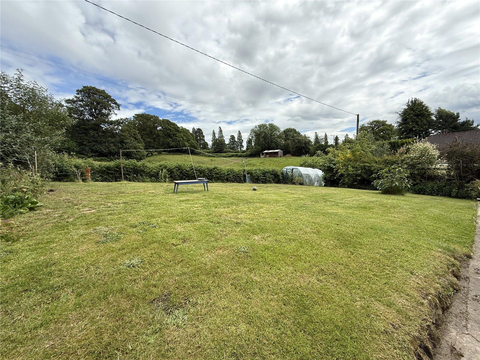 Cronkhill, Grinshill, Shrewsbury, Shropshire, SY4 - DB Roberts