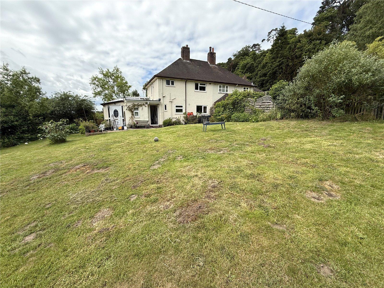 Cronkhill, Grinshill, Shrewsbury, Shropshire, SY4 - DB Roberts