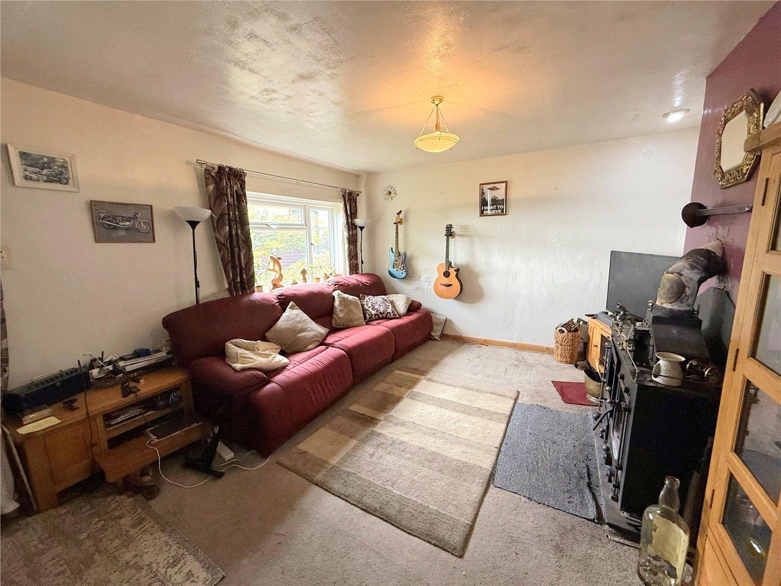 Cronkhill, Grinshill, Shrewsbury, Shropshire, SY4 - DB Roberts