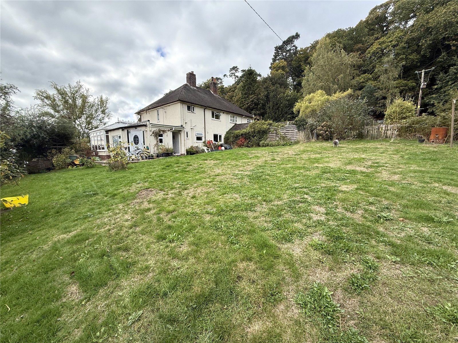 Cronkhill, Grinshill, Shrewsbury, Shropshire, SY4 - DB Roberts