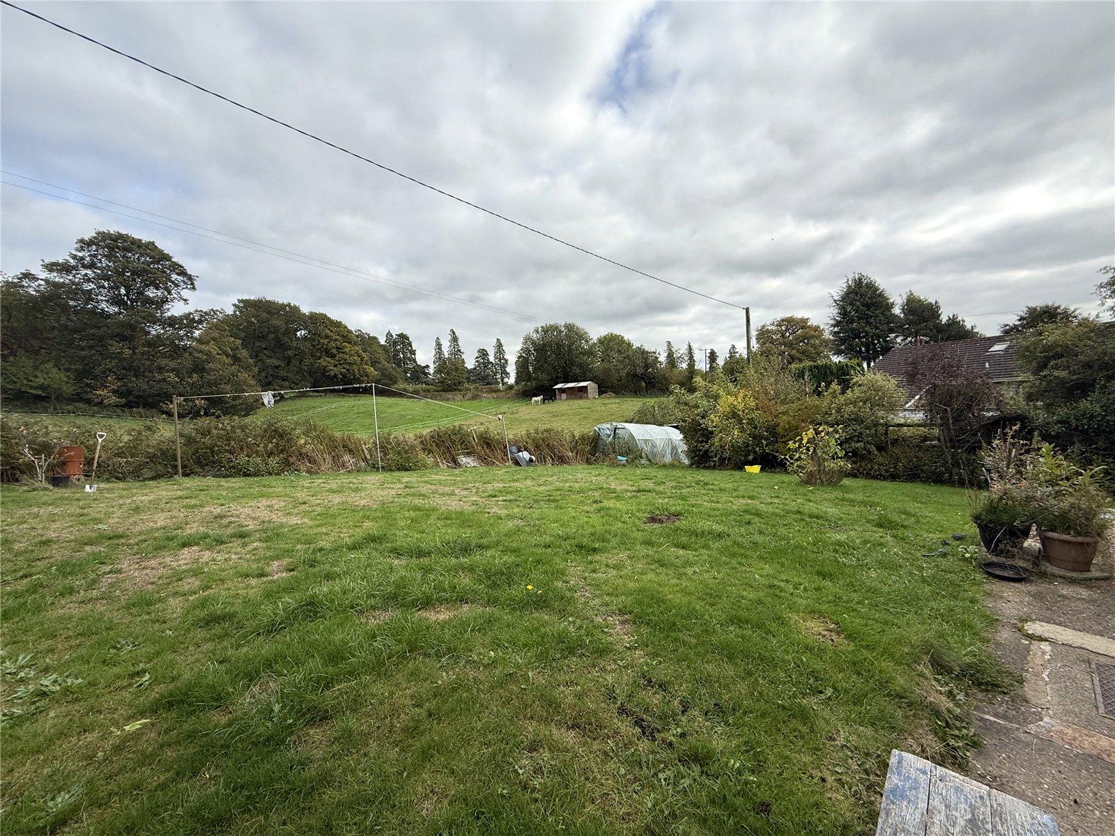 Cronkhill, Grinshill, Shrewsbury, Shropshire, SY4 - DB Roberts