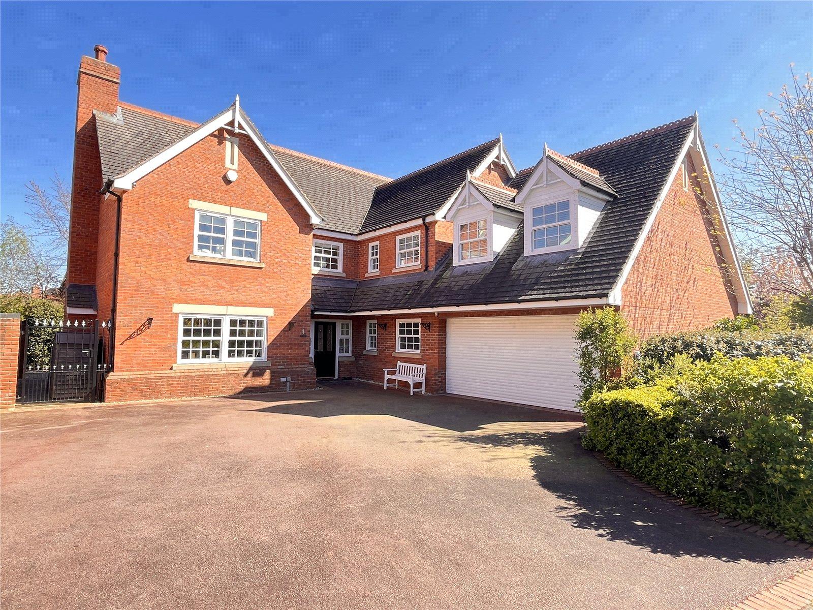 Dove Meadow, Newtown, Baschurch, Shrewsbury, SY4 - DB Roberts