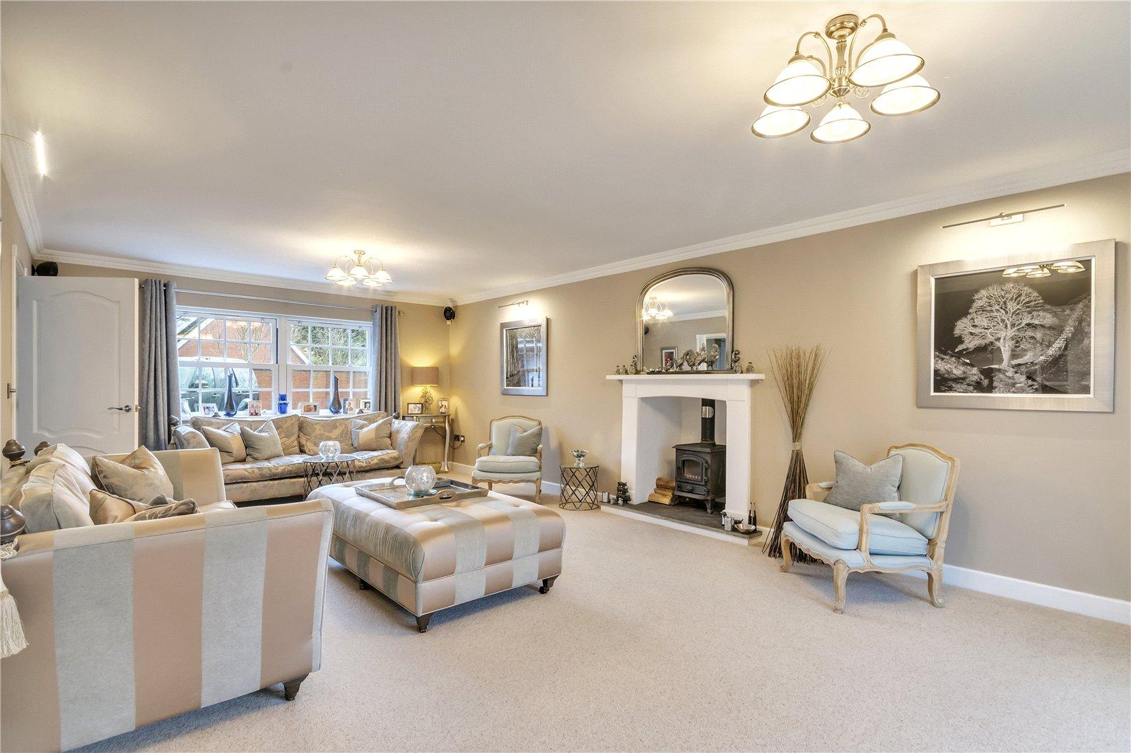 Dove Meadow, Newtown, Baschurch, Shrewsbury, SY4 - DB Roberts