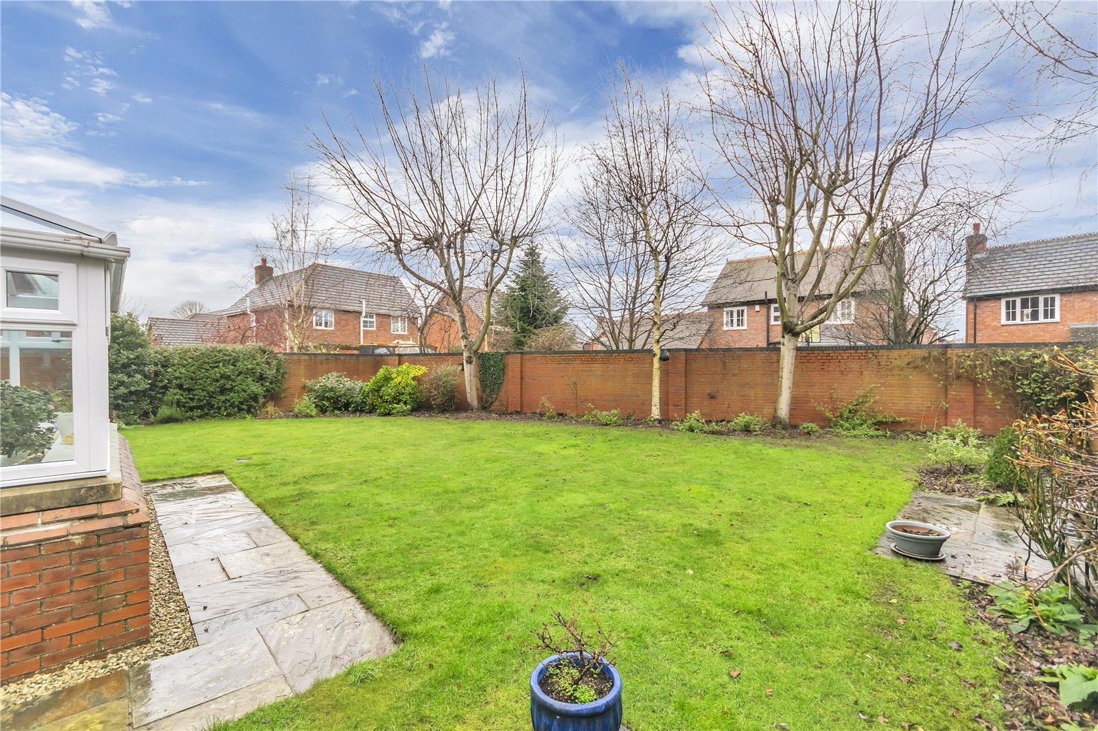 Dove Meadow, Newtown, Baschurch, Shrewsbury, SY4 - DB Roberts