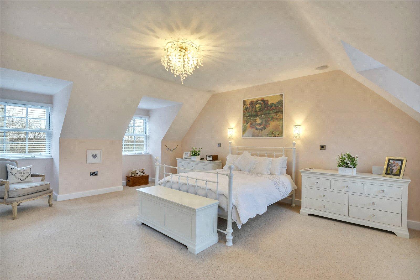Dove Meadow, Newtown, Baschurch, Shrewsbury, SY4 - DB Roberts