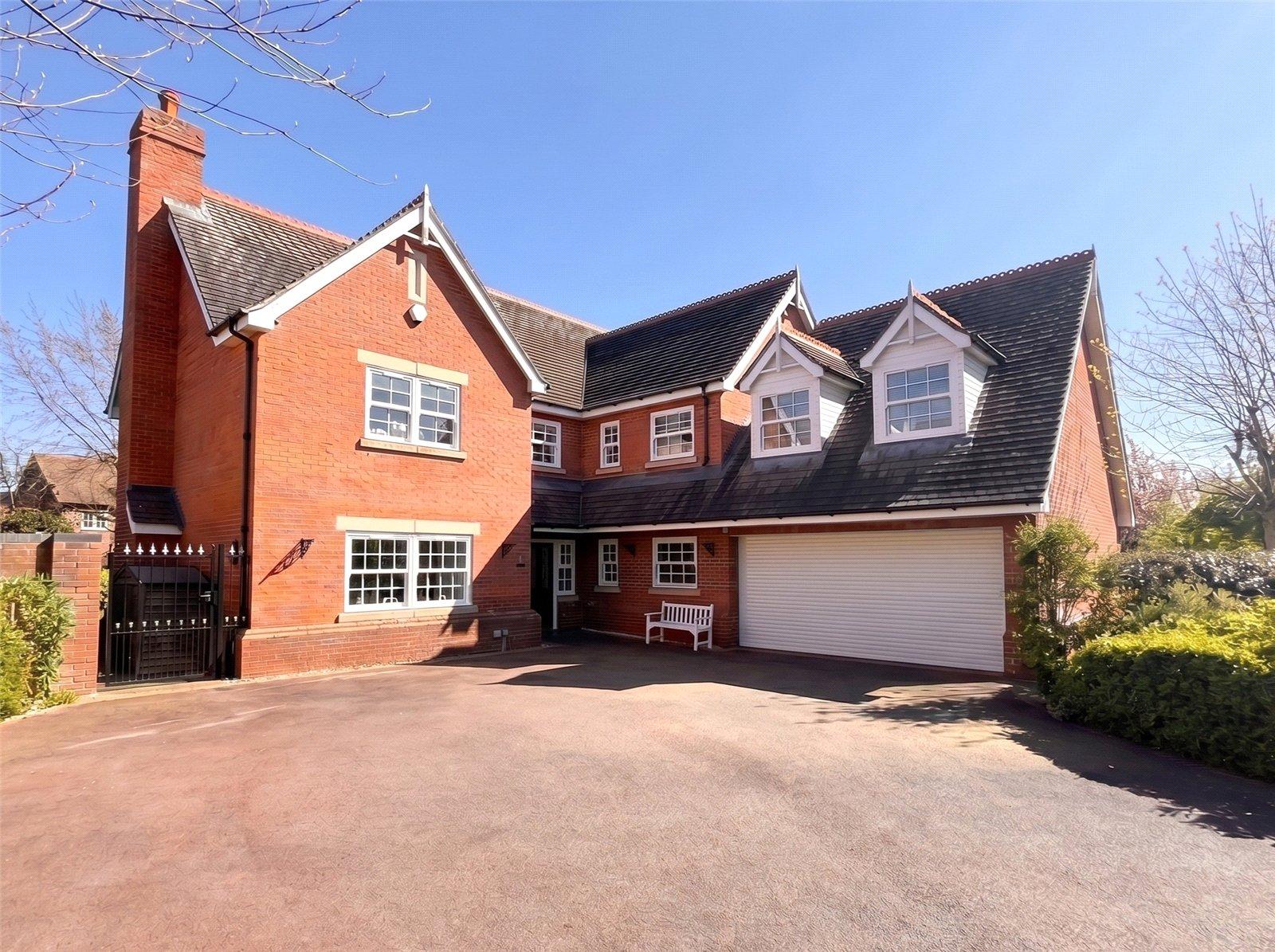 Dove Meadow, Newtown, Baschurch, Shrewsbury, SY4 - DB Roberts