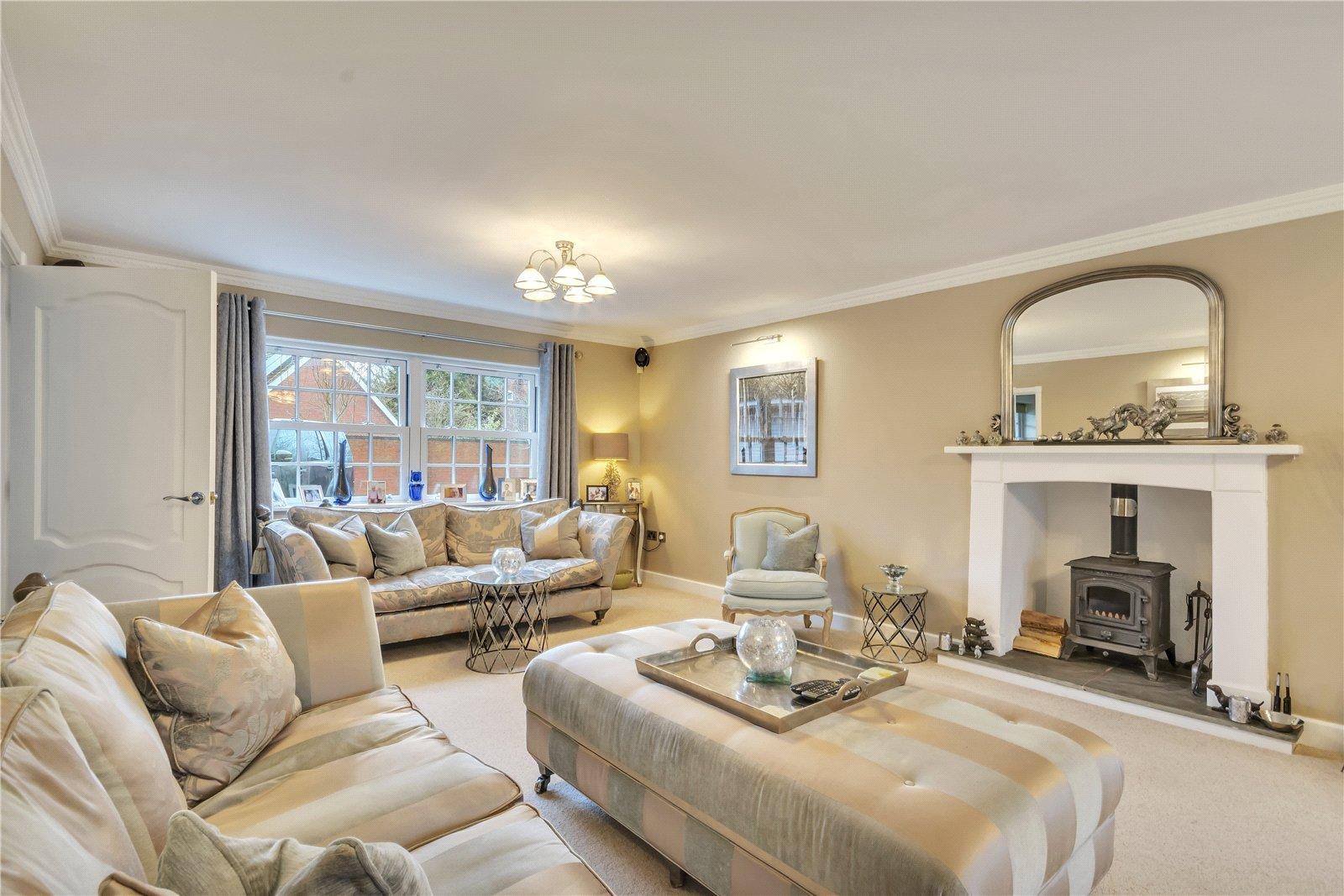Dove Meadow, Newtown, Baschurch, Shrewsbury, SY4 - DB Roberts