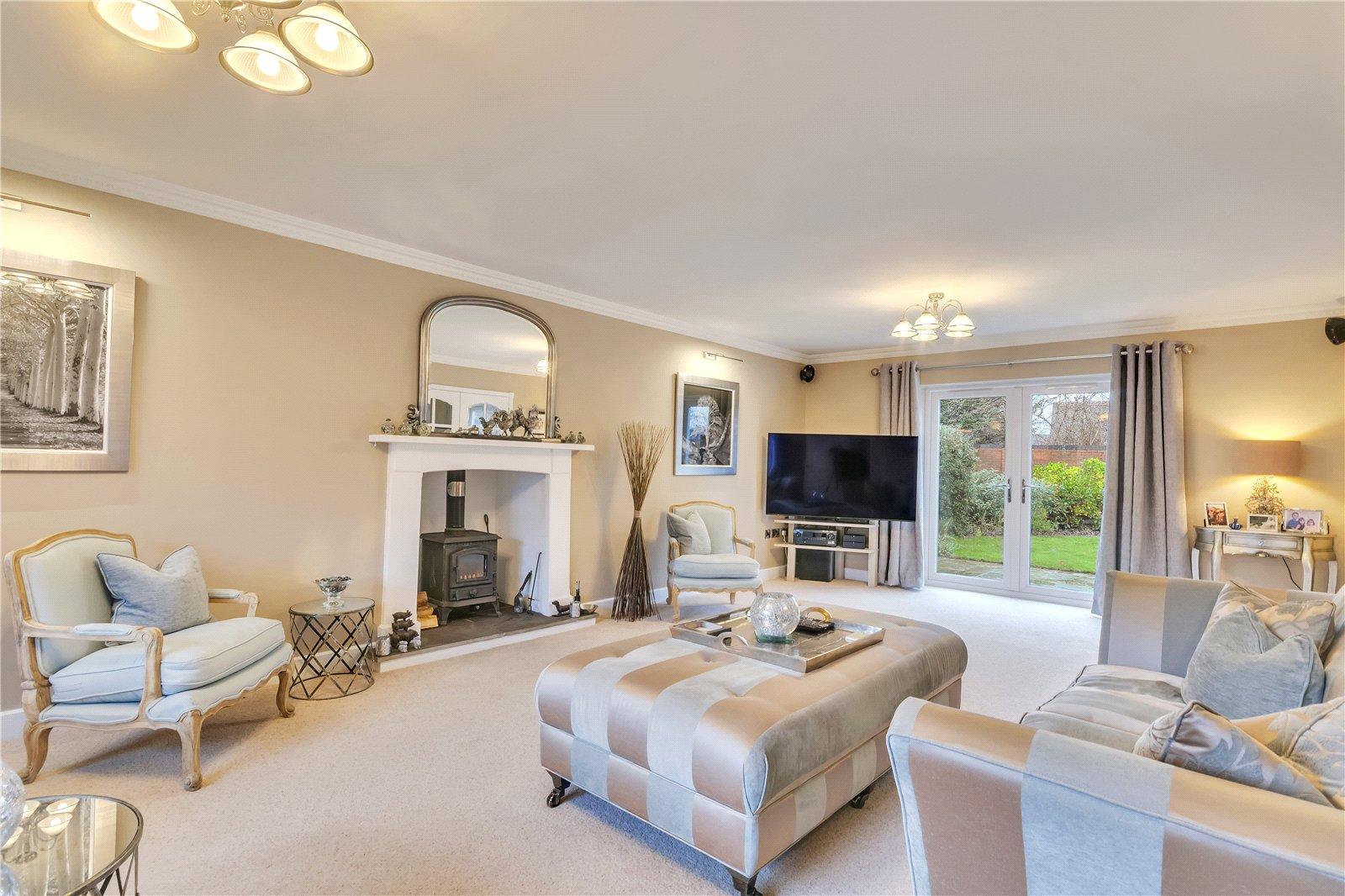 Dove Meadow, Newtown, Baschurch, Shrewsbury, SY4 - DB Roberts