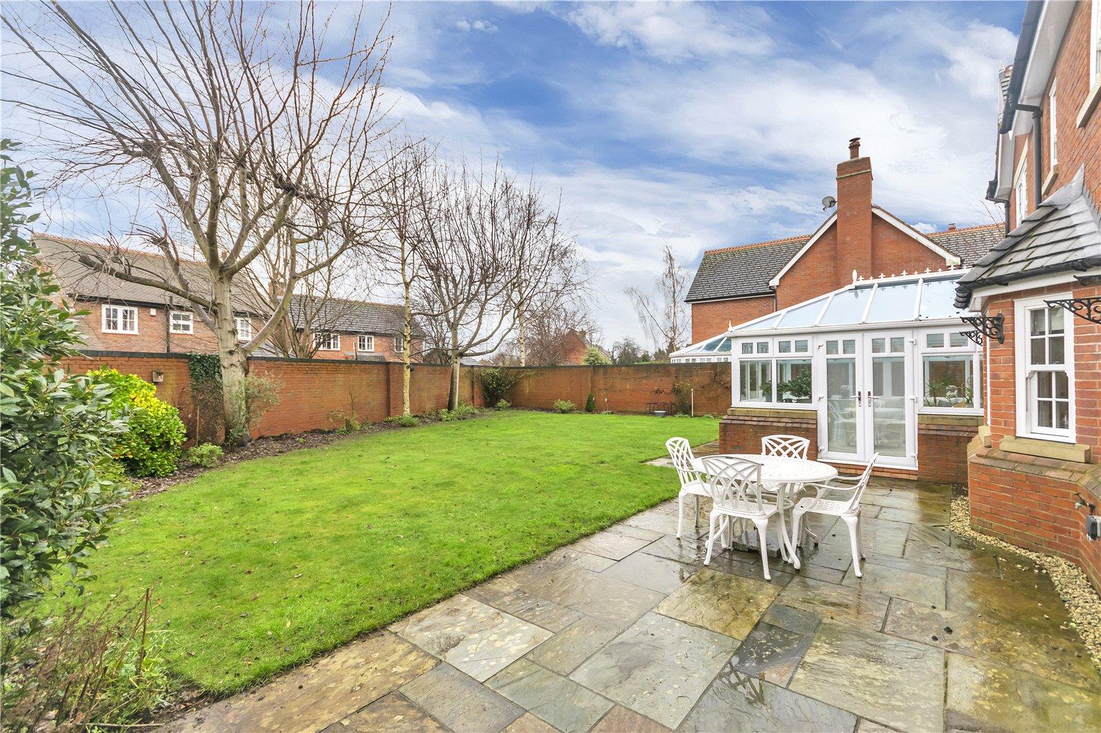 Dove Meadow, Newtown, Baschurch, Shrewsbury, SY4 - DB Roberts