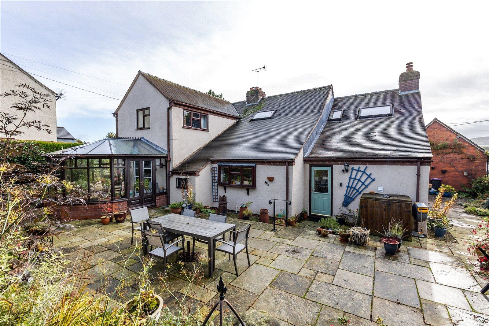 Asterley, Minsterley, Shrewsbury, Shropshire, SY5 - DB Roberts