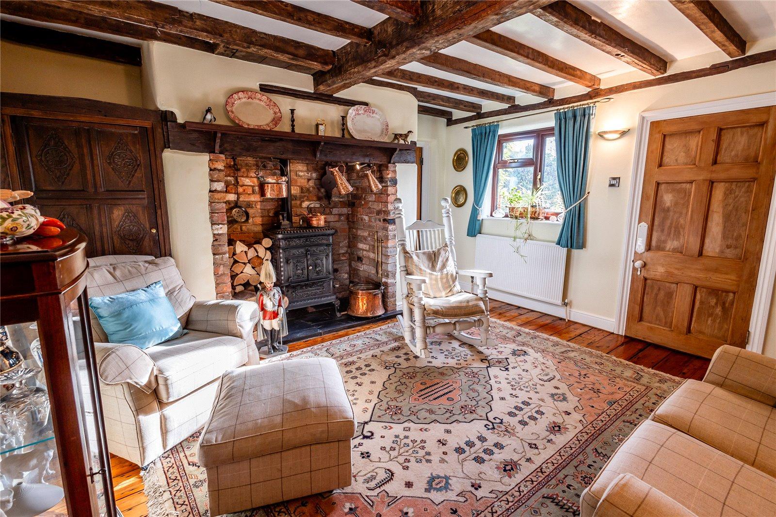 Asterley, Minsterley, Shrewsbury, Shropshire, SY5 - DB Roberts