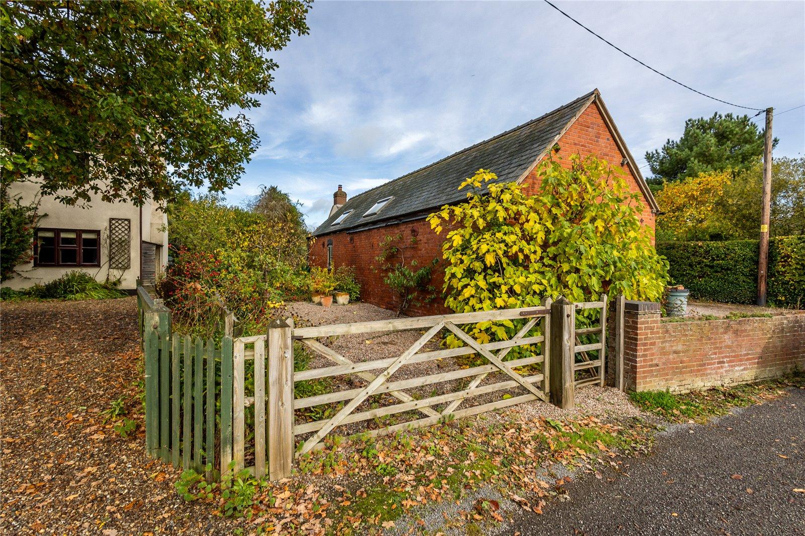 Asterley, Minsterley, Shrewsbury, Shropshire, SY5 - DB Roberts