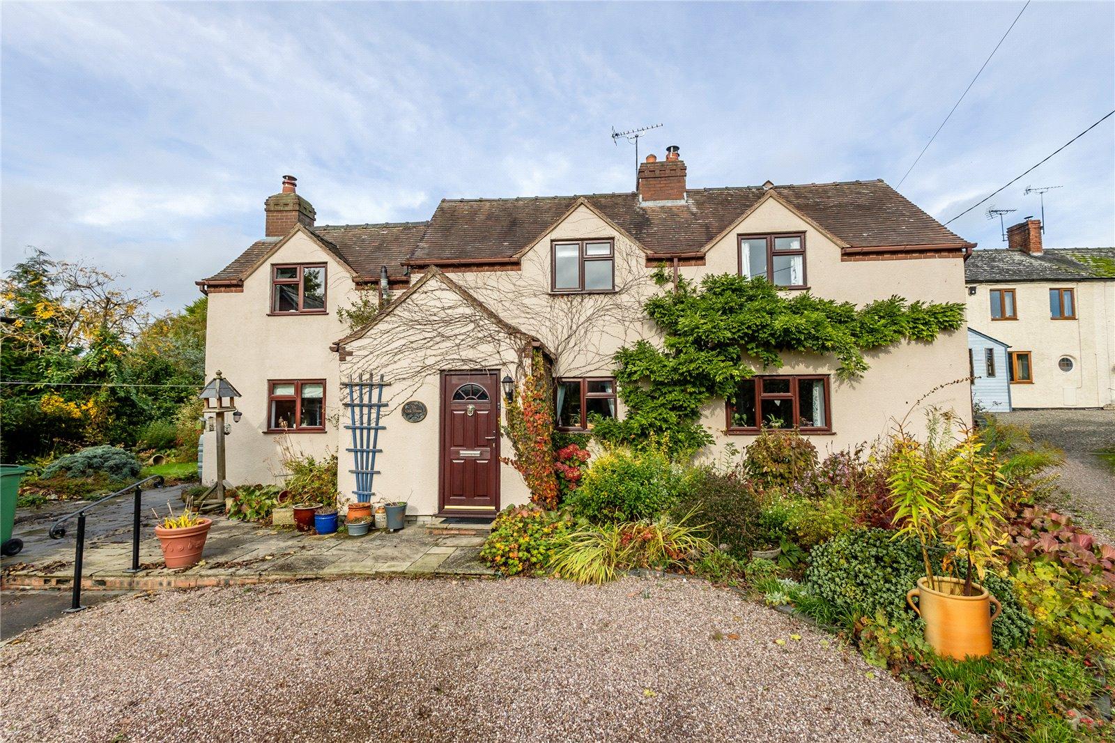 Asterley, Minsterley, Shrewsbury, Shropshire, SY5 - DB Roberts
