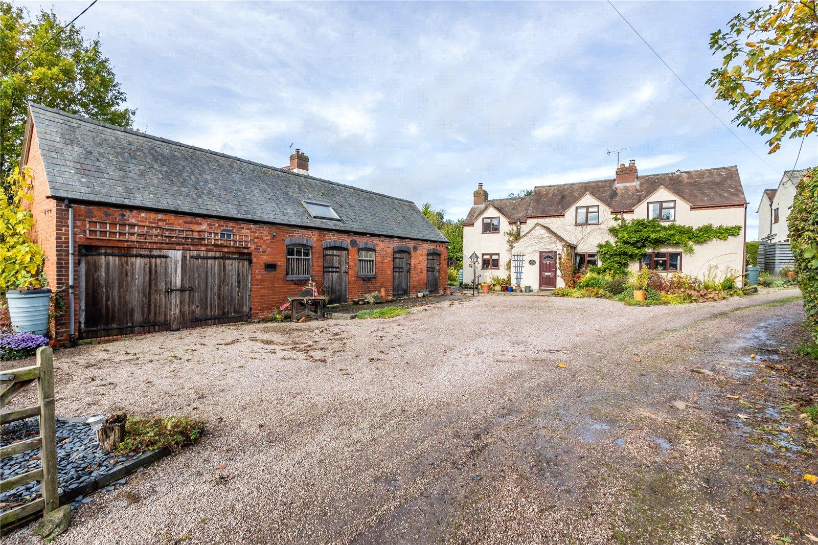 Asterley, Minsterley, Shrewsbury, Shropshire, SY5 - DB Roberts