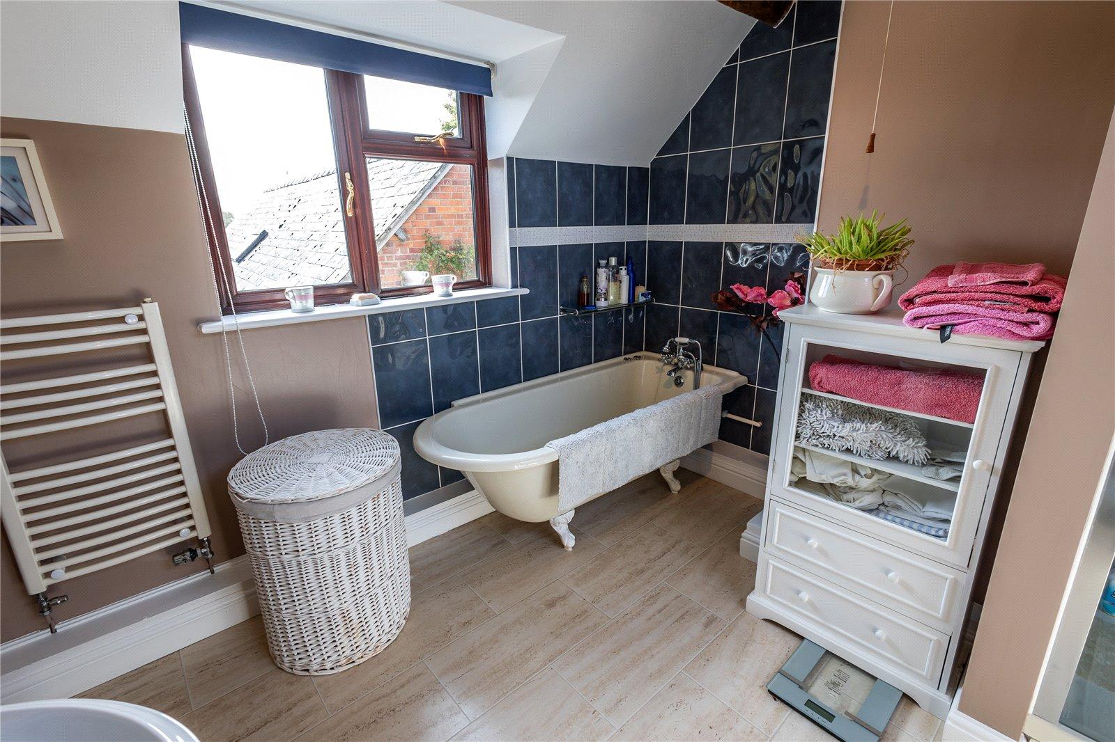 Asterley, Minsterley, Shrewsbury, Shropshire, SY5 - DB Roberts
