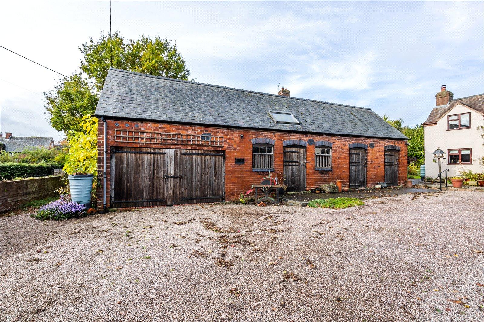 Asterley, Minsterley, Shrewsbury, Shropshire, SY5 - DB Roberts