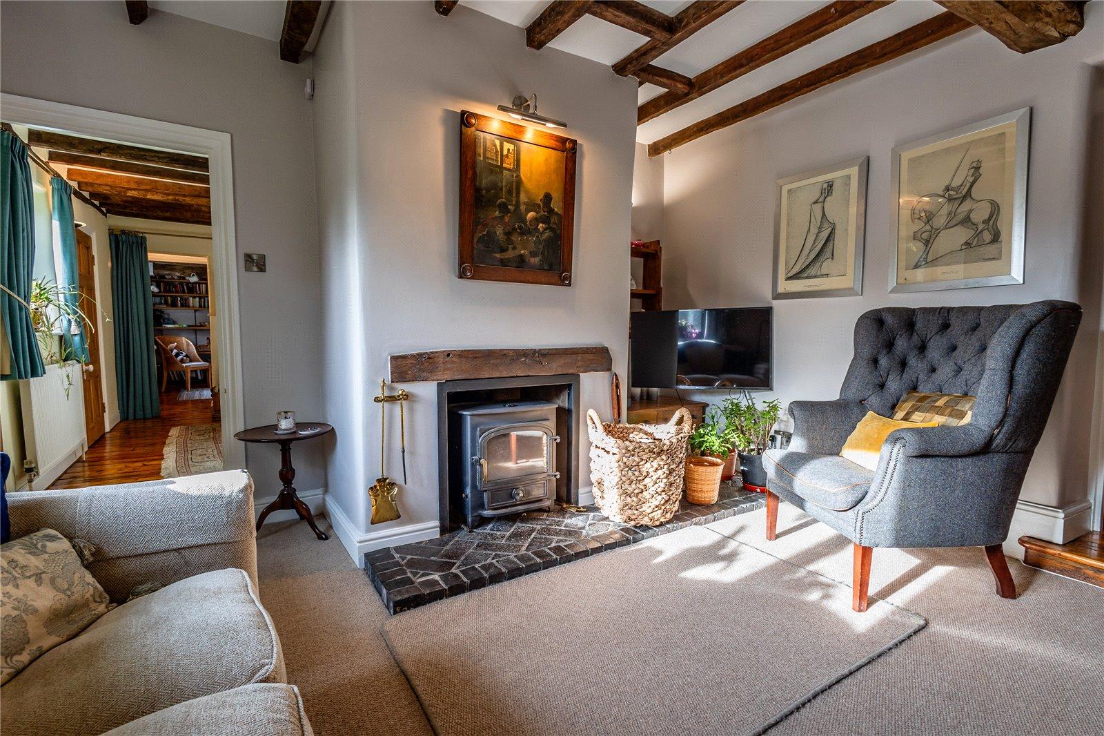 Asterley, Minsterley, Shrewsbury, Shropshire, SY5 - DB Roberts