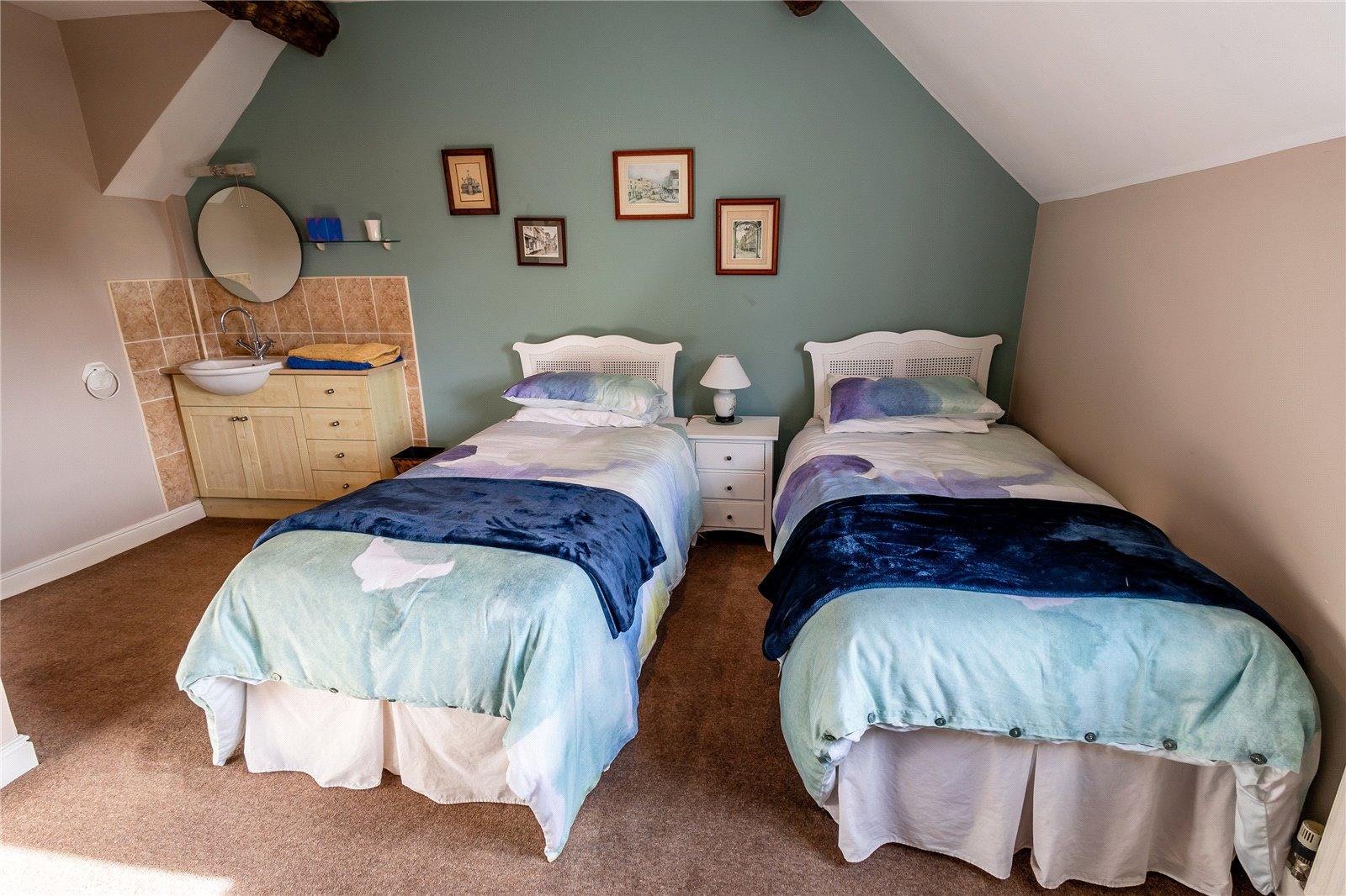 Asterley, Minsterley, Shrewsbury, Shropshire, SY5 - DB Roberts