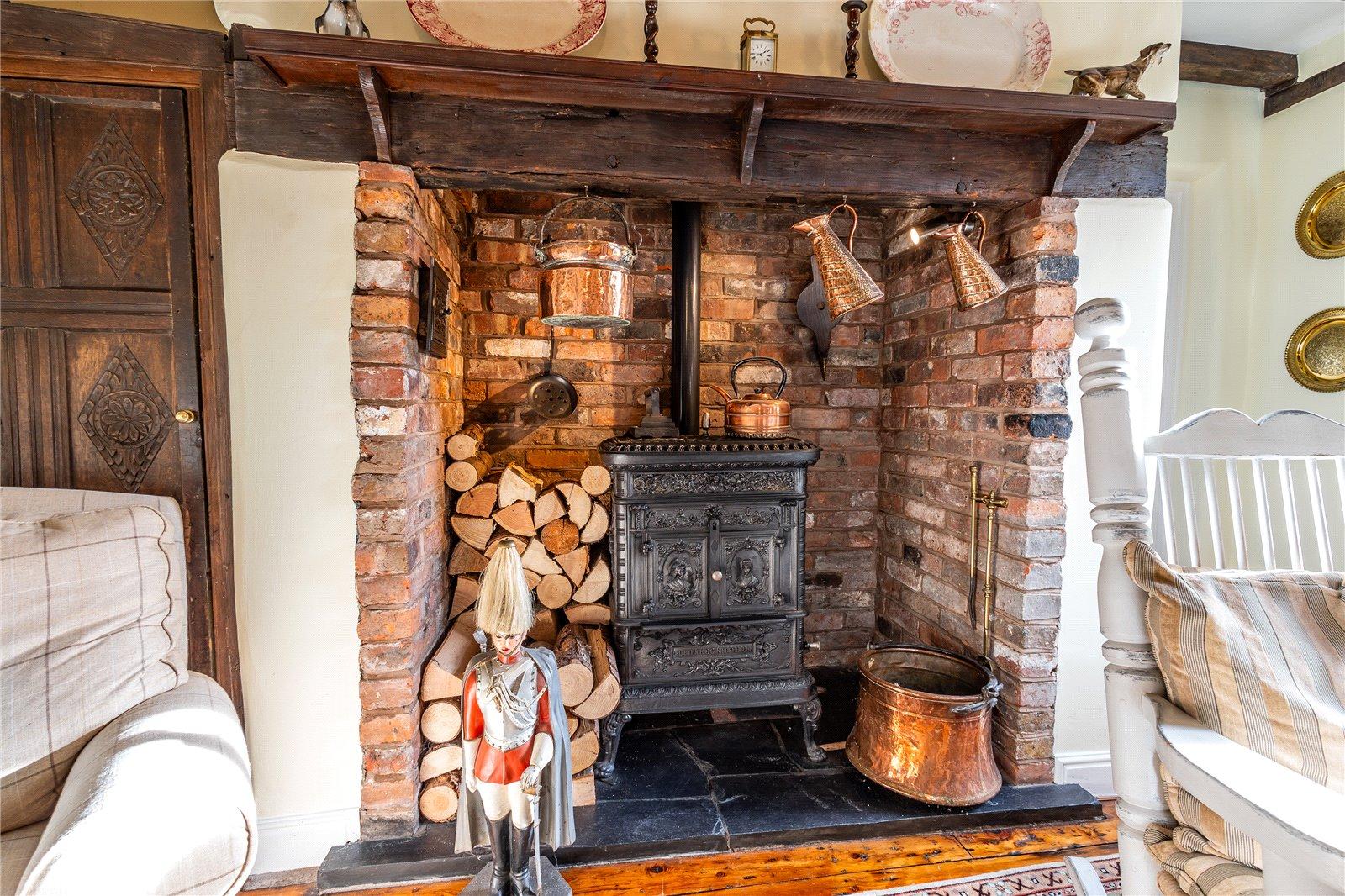Asterley, Minsterley, Shrewsbury, Shropshire, SY5 - DB Roberts