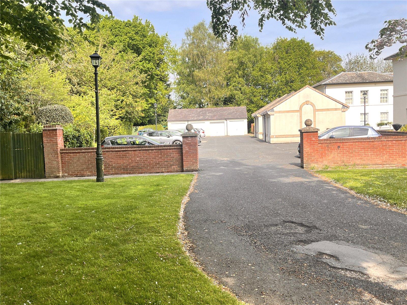 Holyhead Road, Bicton, Shrewsbury, Shropshire, SY3 - DB Roberts