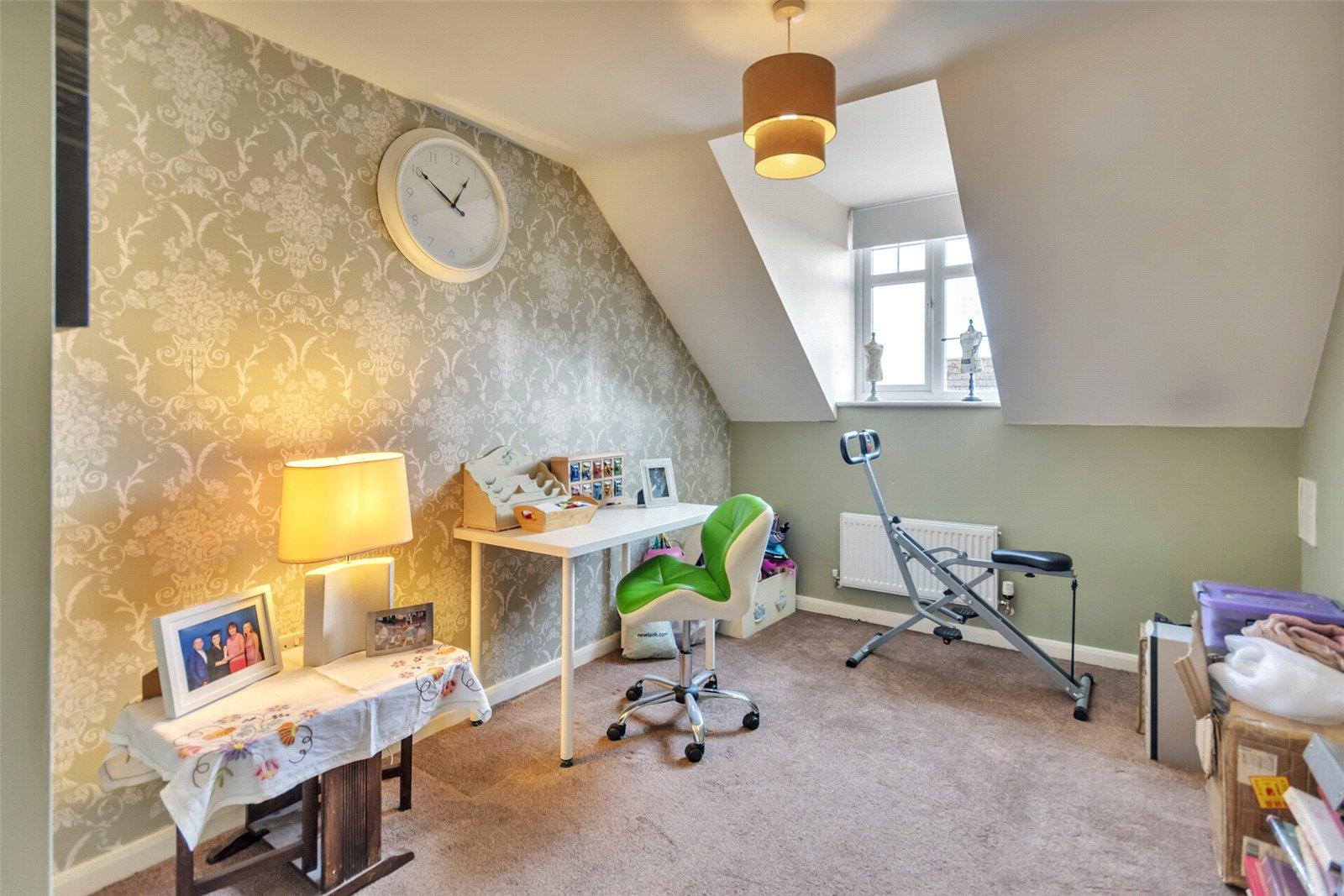 Laburnum Grove, Spring Gardens, Shrewsbury, Shropshire, SY1 - DB Roberts