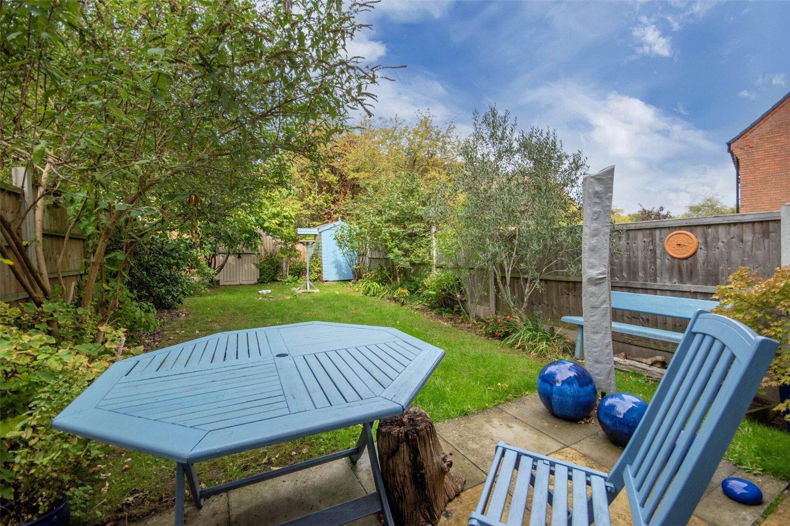 Laburnum Grove, Spring Gardens, Shrewsbury, Shropshire, SY1 - DB Roberts