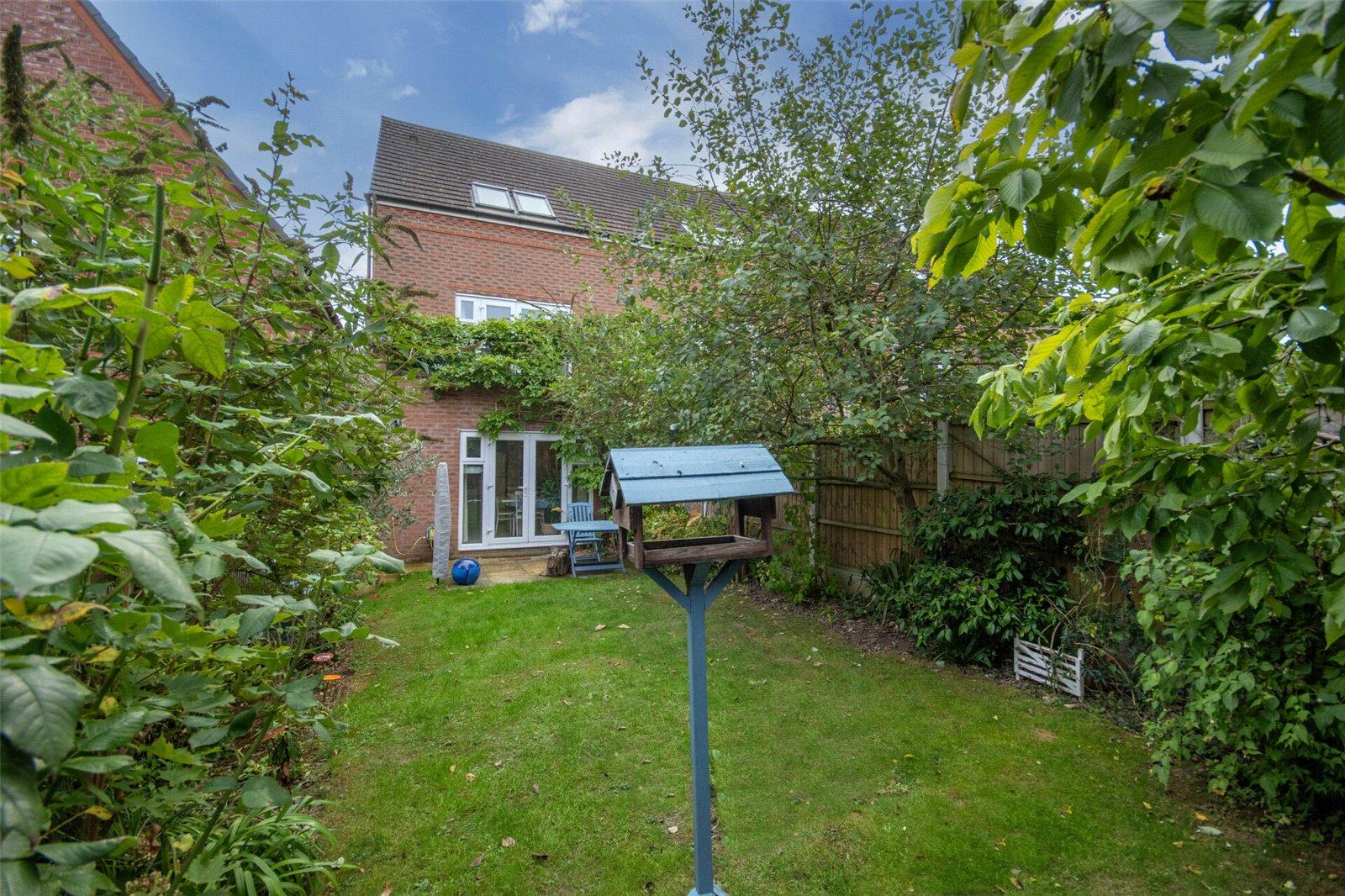 Laburnum Grove, Spring Gardens, Shrewsbury, Shropshire, SY1 - DB Roberts