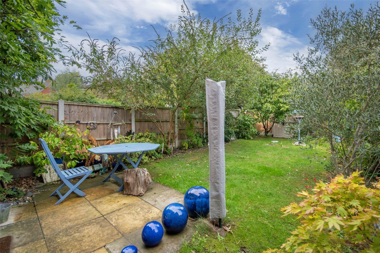Laburnum Grove, Spring Gardens, Shrewsbury, Shropshire, SY1 - DB Roberts