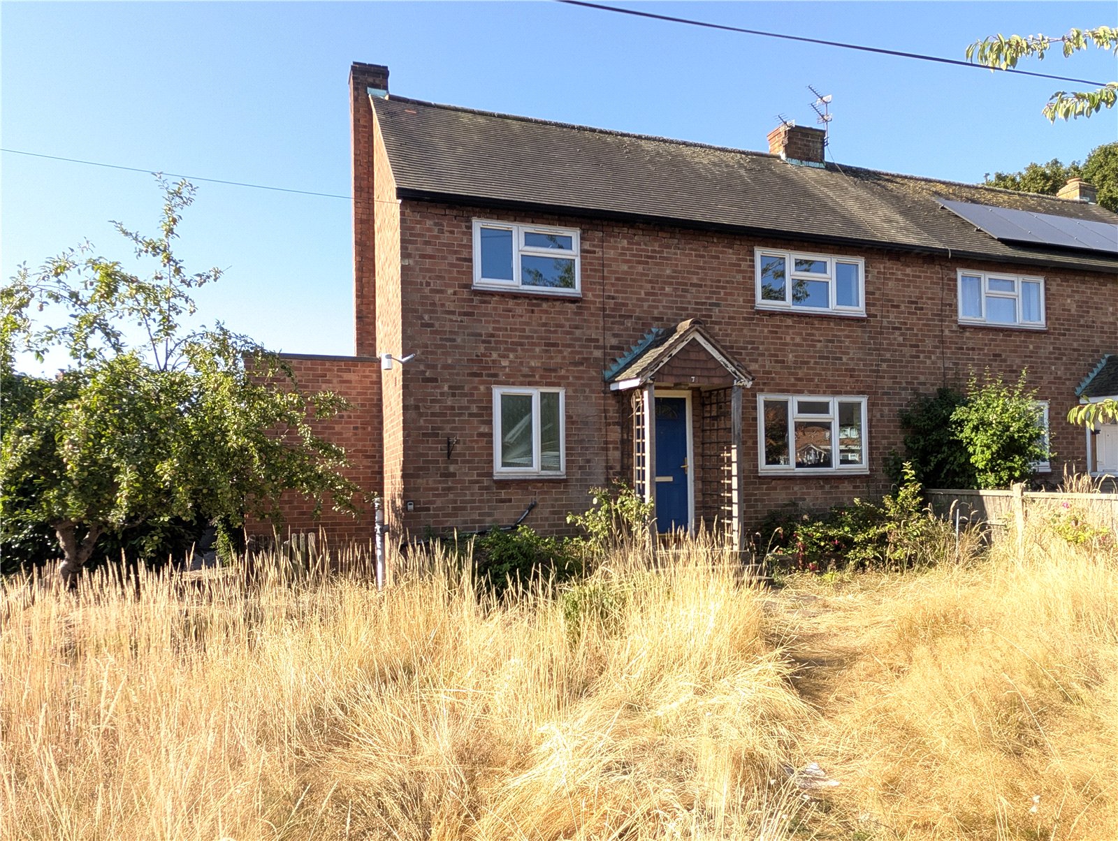 3 bedroom house for sale