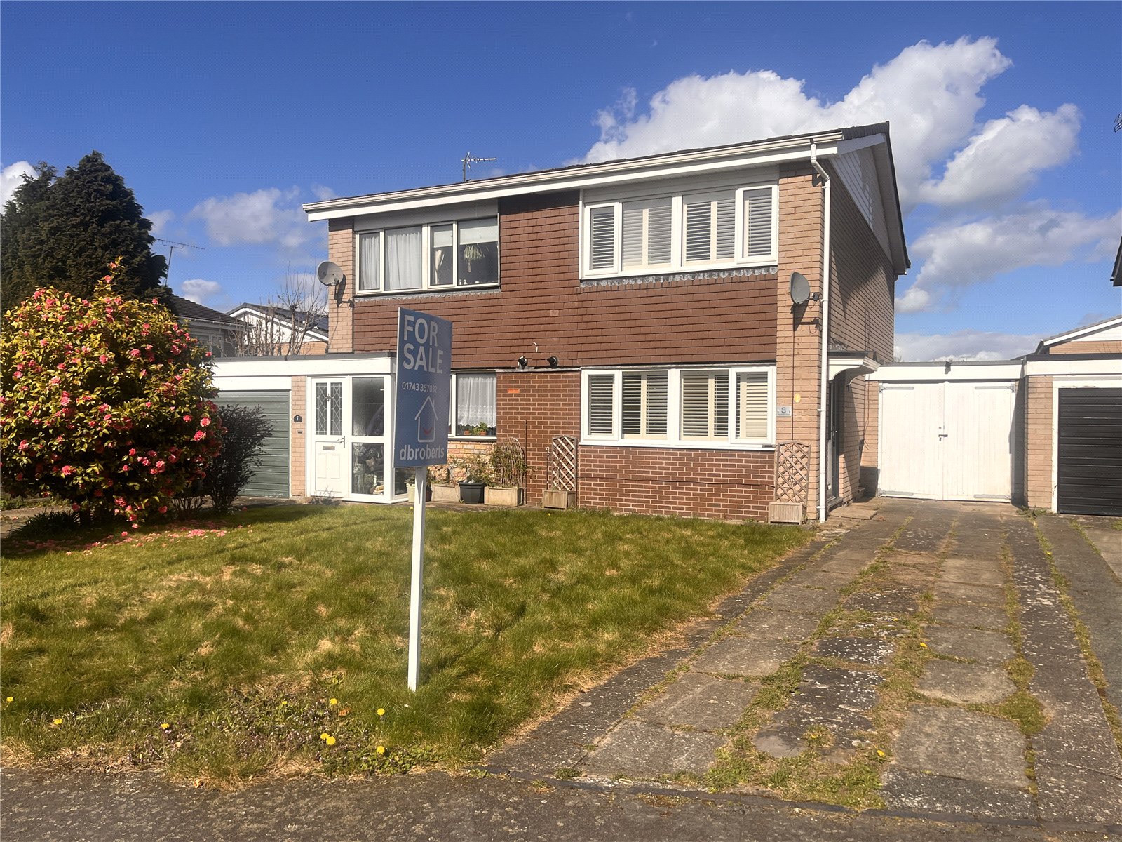 2 bedroom house for sale