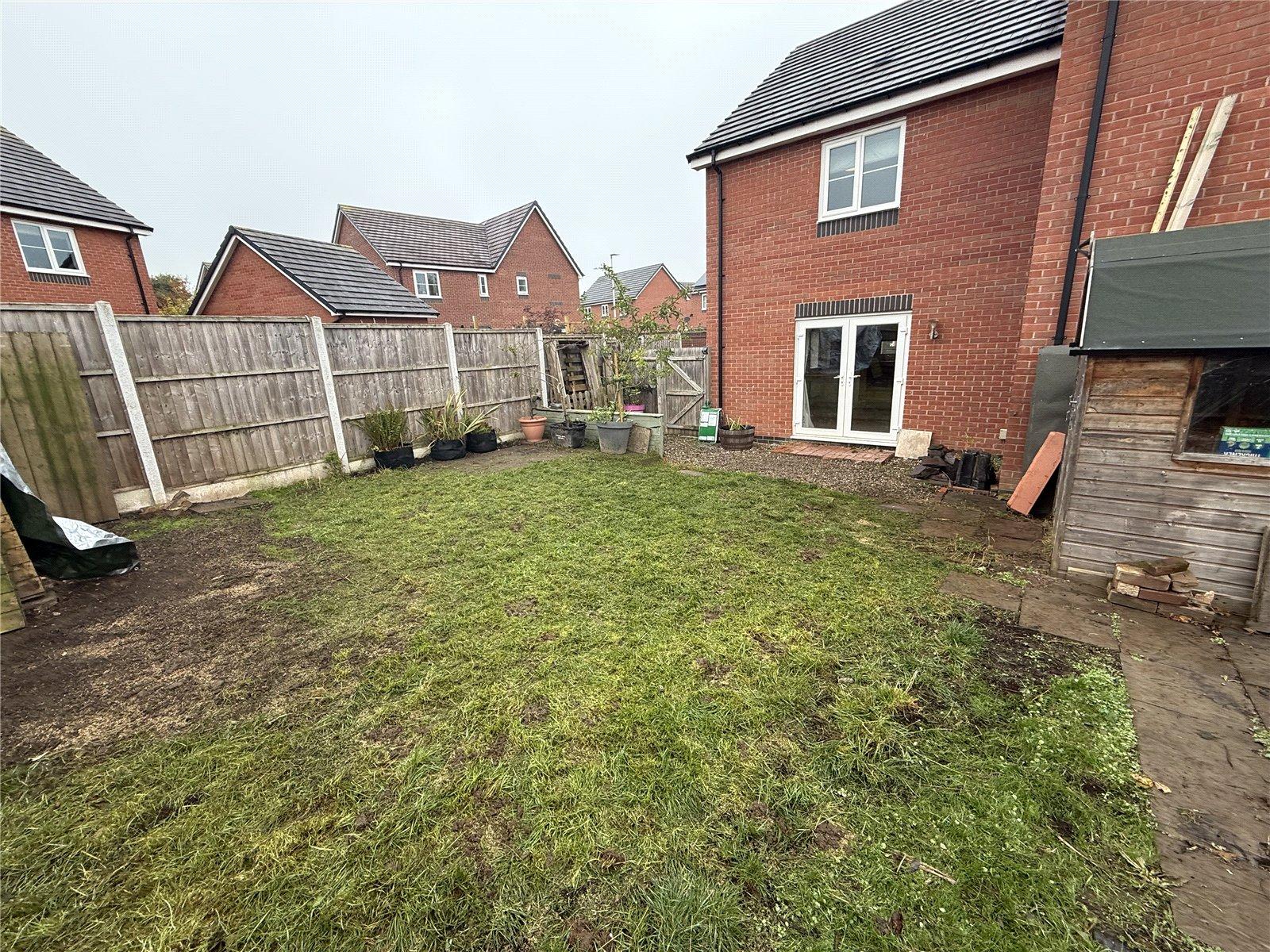 Sycamore Way, Shawbury, Shrewsbury, Shropshire, SY4 - DB Roberts
