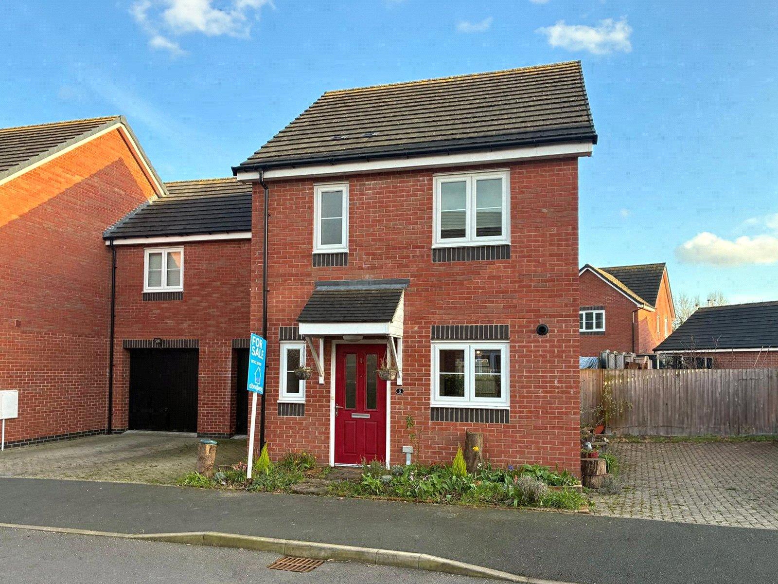 Sycamore Way, Shawbury, Shrewsbury, Shropshire, SY4 - DB Roberts