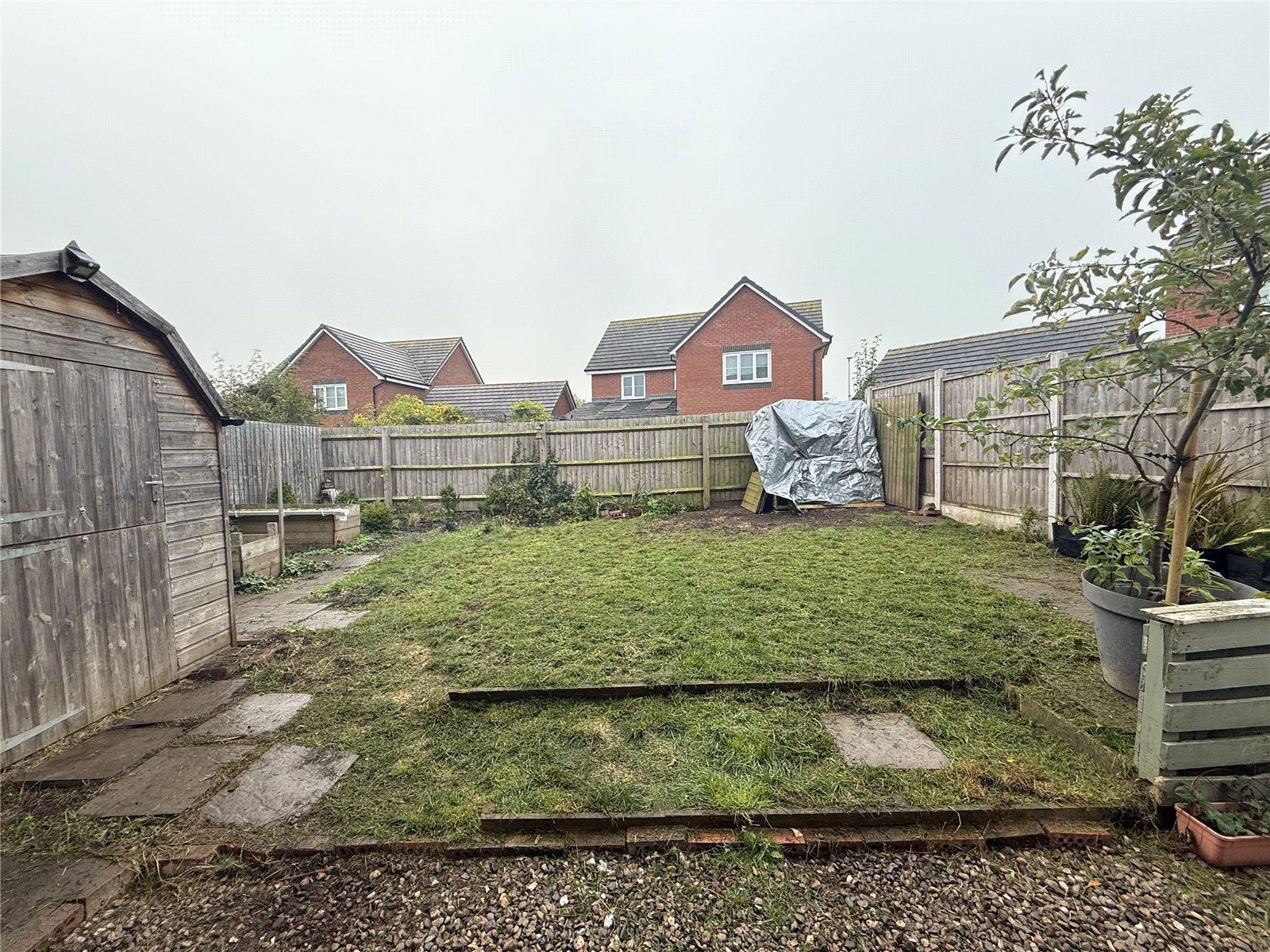 Sycamore Way, Shawbury, Shrewsbury, Shropshire, SY4 - DB Roberts