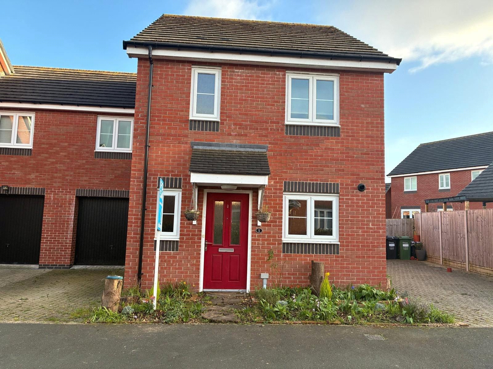Sycamore Way, Shawbury, Shrewsbury, Shropshire, SY4 - DB Roberts
