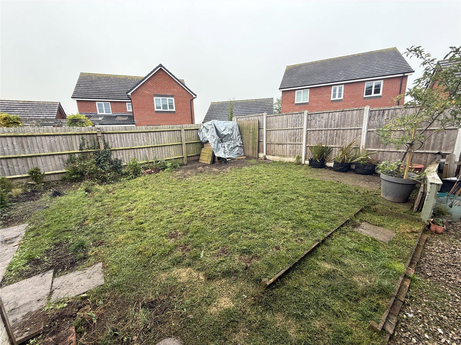 Sycamore Way, Shawbury, Shrewsbury, Shropshire, SY4 - DB Roberts