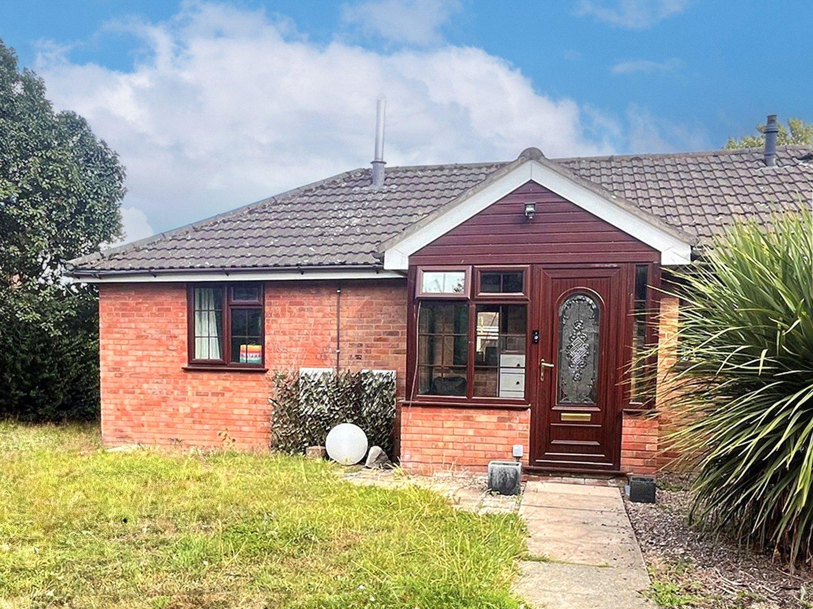 Twyfords Way, Monkmoor, Shrewsbury, Shropshire, SY2 - DB Roberts