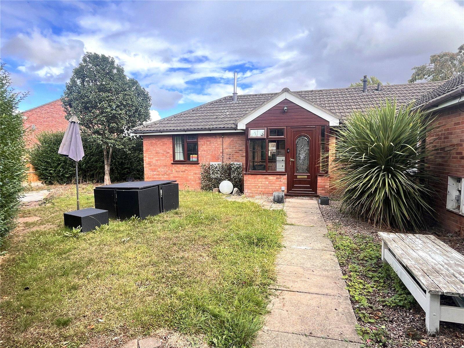 Twyfords Way, Monkmoor, Shrewsbury, Shropshire, SY2 - DB Roberts