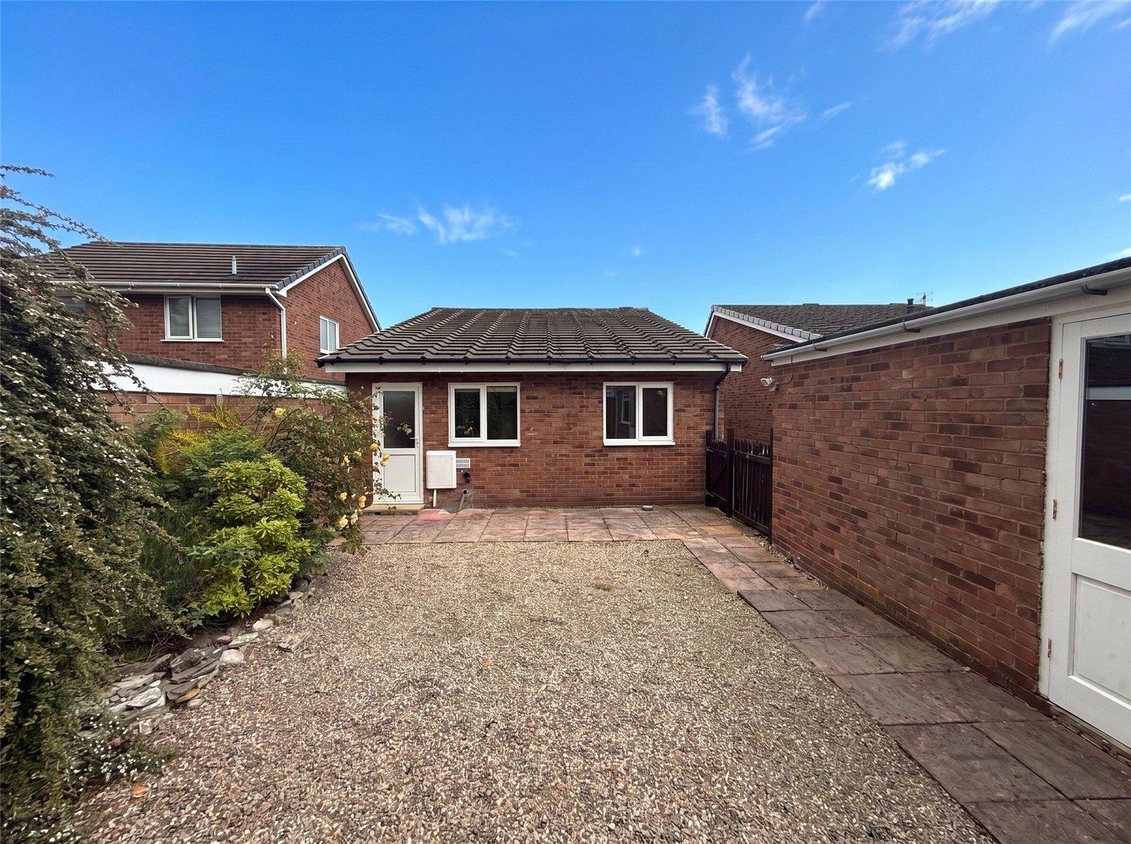 Portland Crescent, Belvidere, Shrewsbury, Shropshire, SY2 - DB Roberts