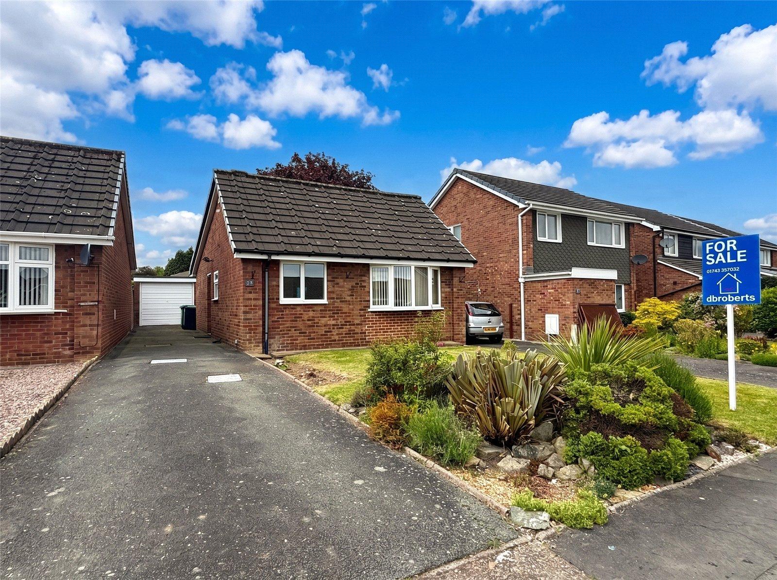 Portland Crescent, Belvidere, Shrewsbury, Shropshire, SY2 - DB Roberts