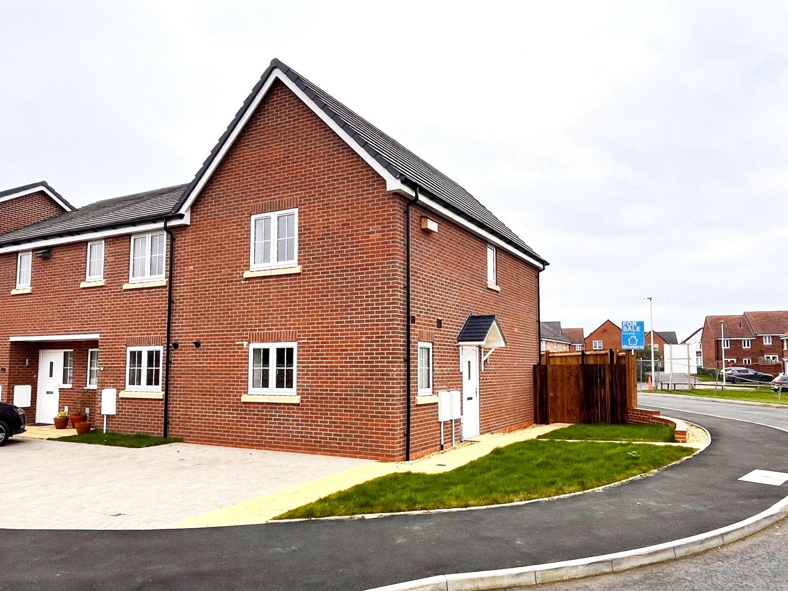 Passey Close, Shrewsbury, Shropshire, SY2 - DB Roberts