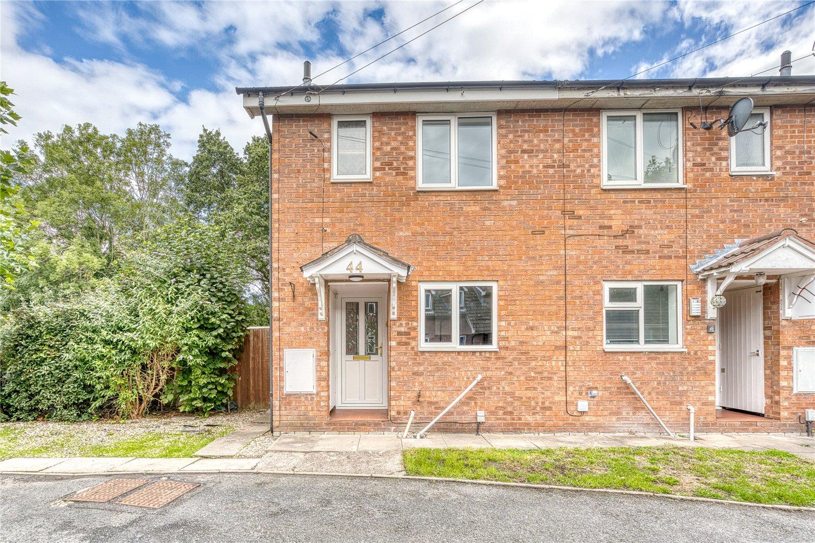 Beaconside Close, Stafford, Staffordshire, ST16 - DB Roberts
