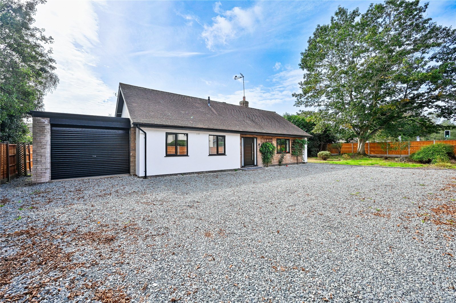 3 bedroom bungalow for sale