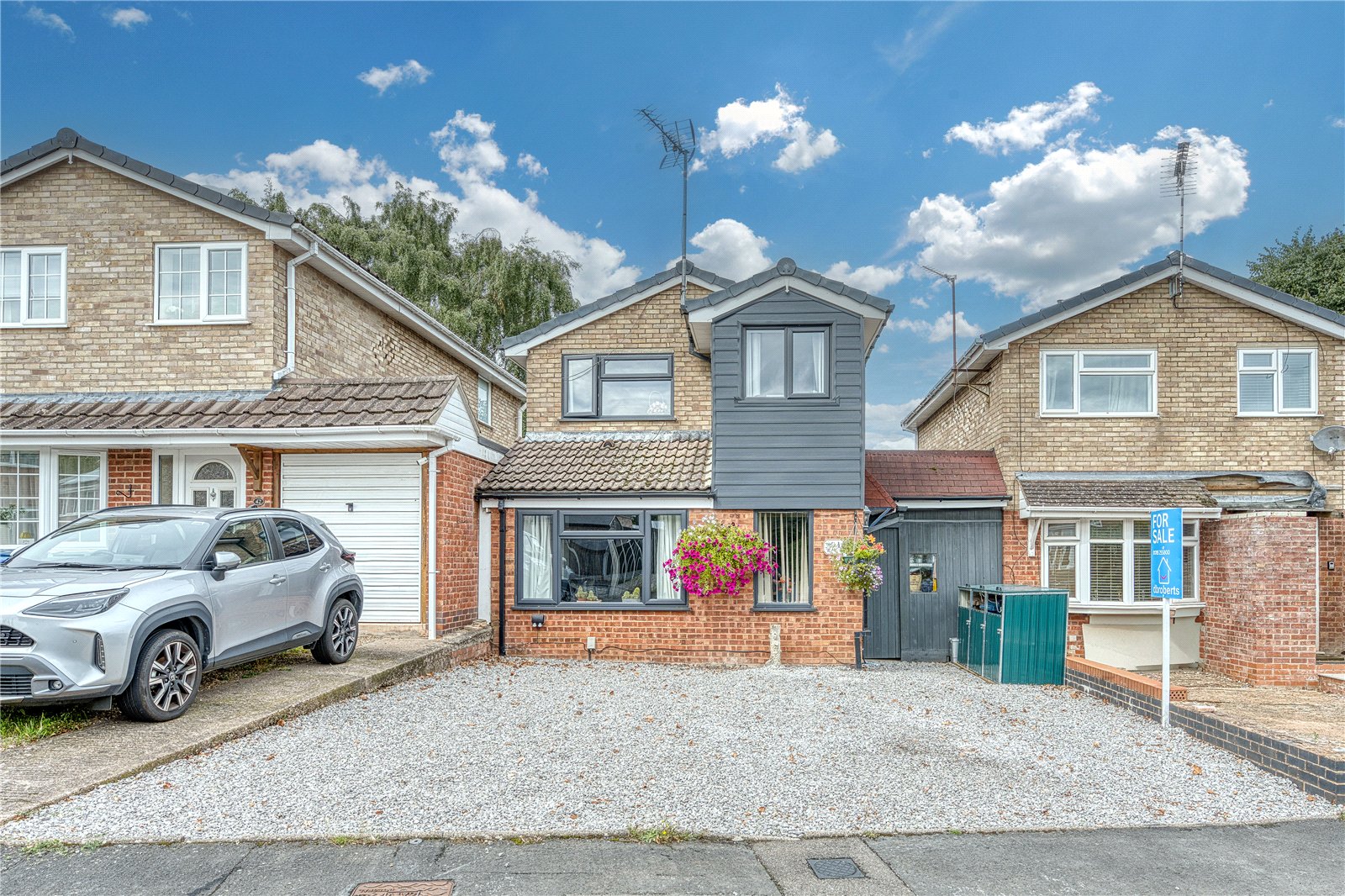 3 bedroom house for sale