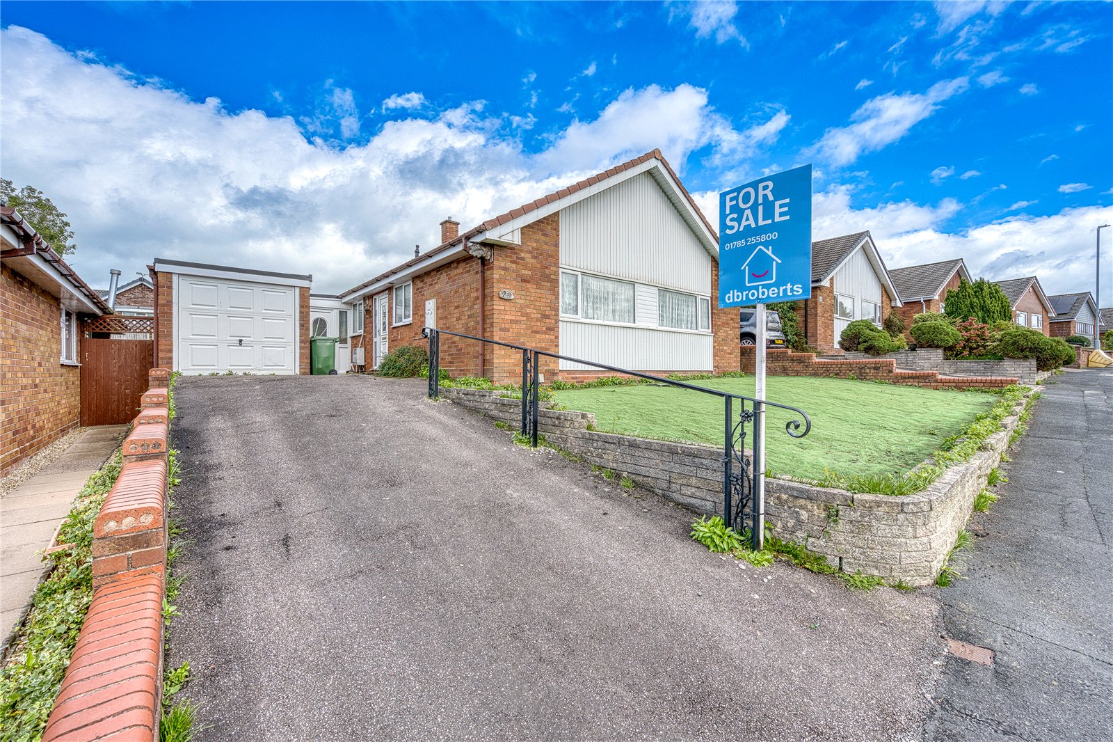 3 bedroom bungalow for sale
