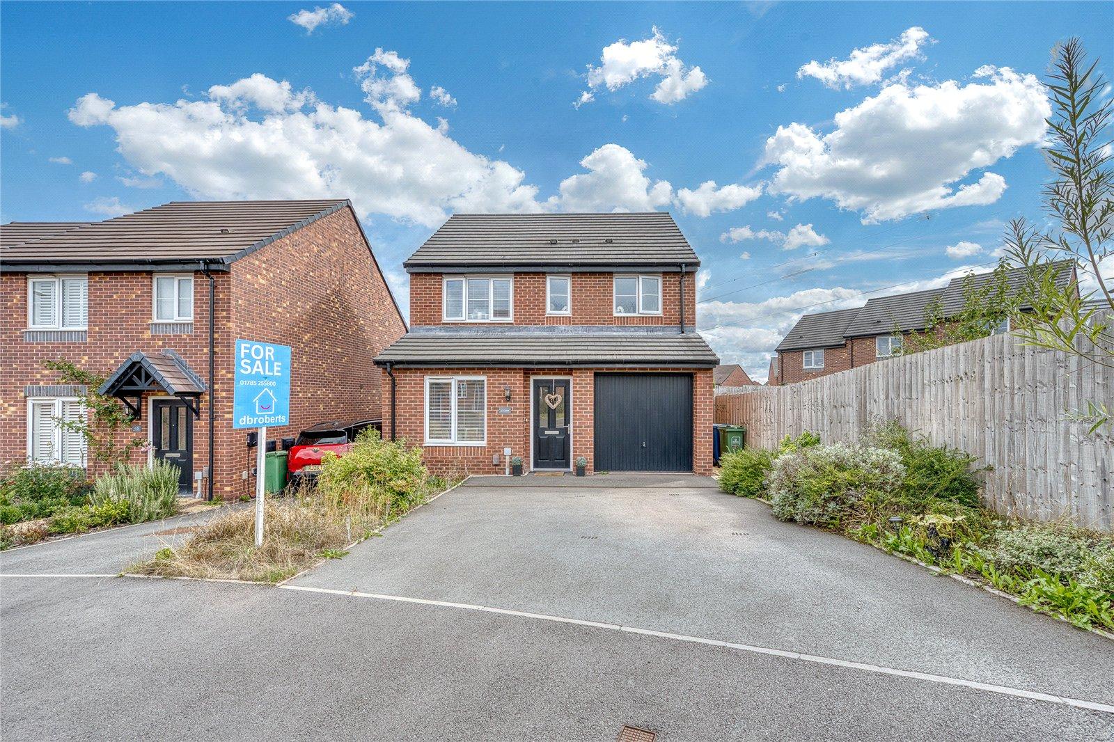 Bolsover Drive, Stafford, Staffordshire, ST16 - DB Roberts