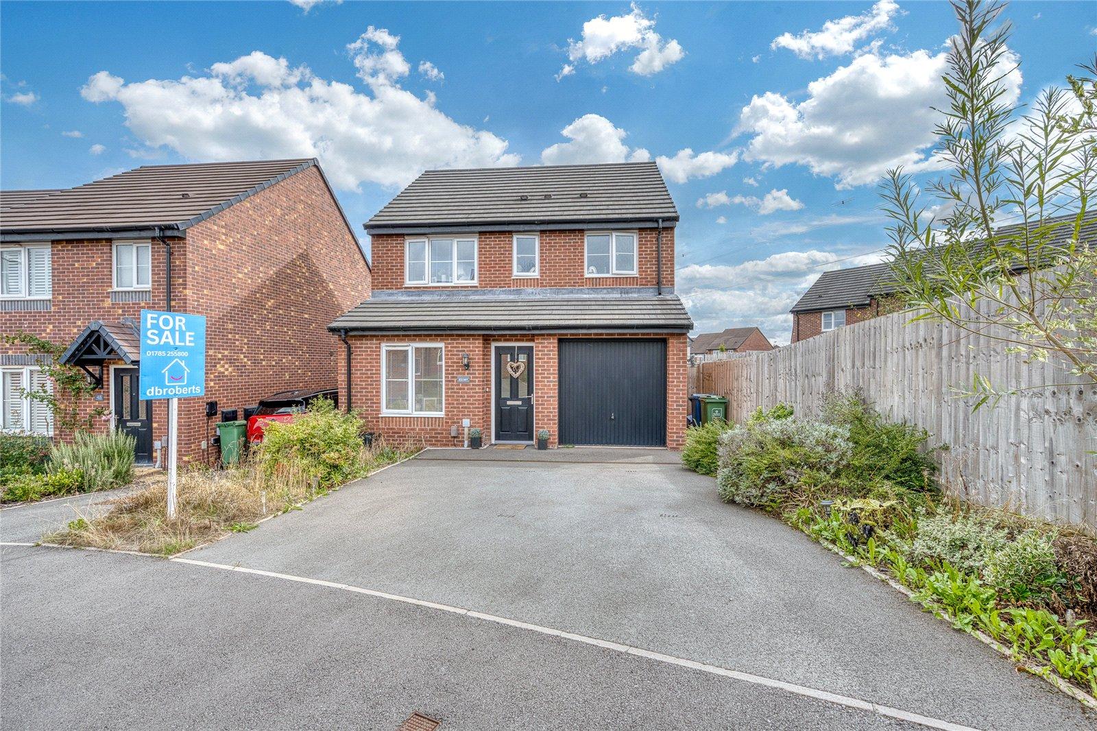 Bolsover Drive, Stafford, Staffordshire, ST16 - DB Roberts