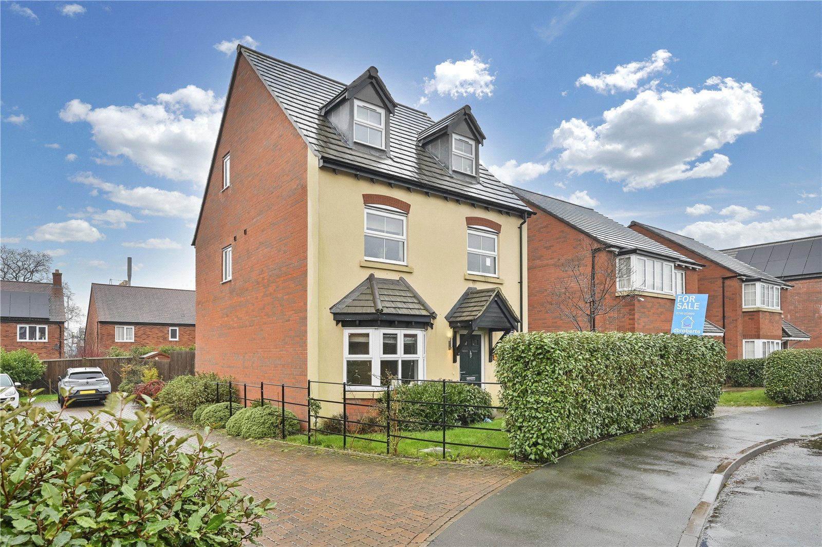 5 bedroom house for sale